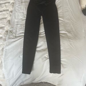 Maternity leggings